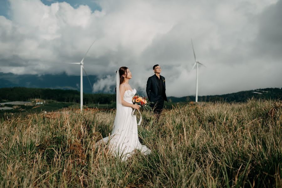 Fotografo di matrimoni Ngoc Anh Pham (11gphotography). Foto del 14 febbraio