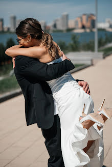 Fotógrafo de casamento Bulat Mifteev (mifteev). Foto de 17 de outubro 2023