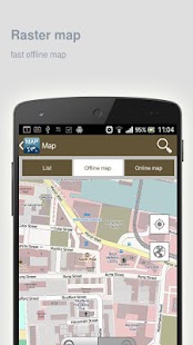 Jerusalem Map offline Screenshots 14