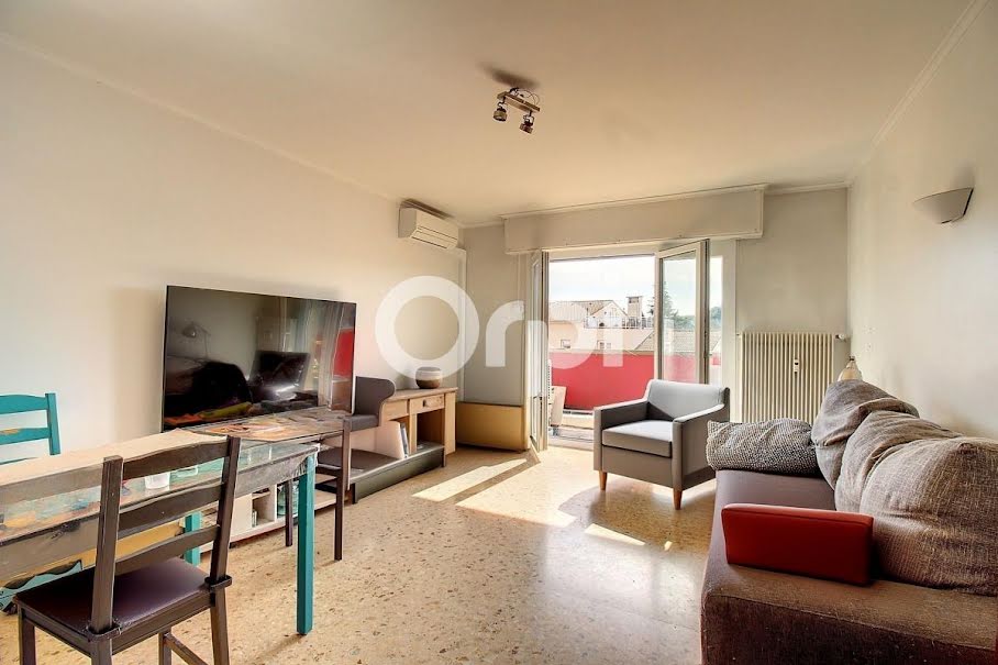 Vente appartement 3 pièces 72 m² à Antibes (06600), 285 000 €