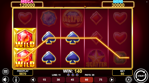 Screenshot Lucky 777 Slots