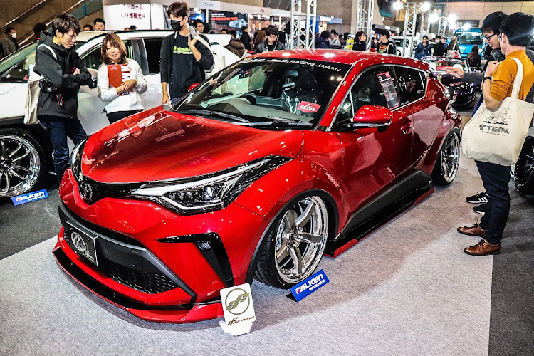 Nボックスカスタムの東京オートサロン・東京オートサロン2020・kbreakに関するカスタム事例の投稿画像2枚目