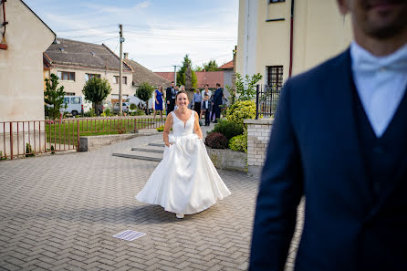 Fotografer pernikahan Kristýna Bulíčková (kristynafoto). Foto tanggal 27 Oktober 2023