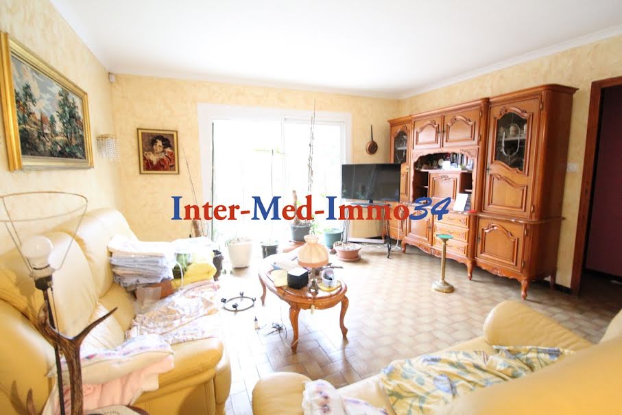 Vente villa 6 pièces 88 m² à Beziers (34500), 253 000 €