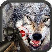 Ultimate Snow Wolf Hunter : Modern Combat Sniper  Icon