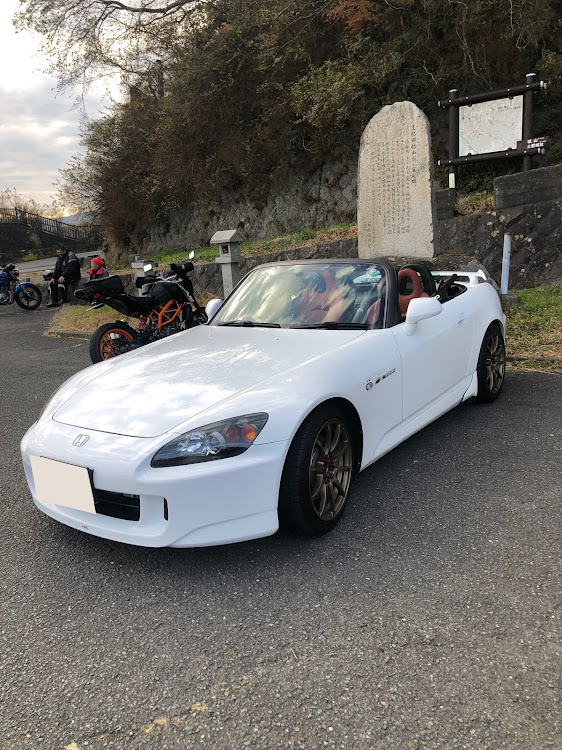 S2000の2022年最後のドライブ・AP1・来年もよろしくお願いします！に関するカスタム事例の投稿画像4枚目