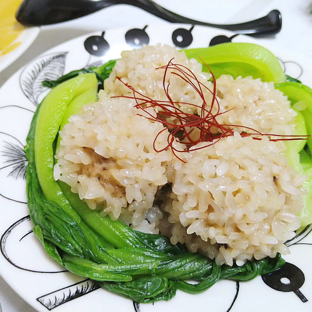 STORE　植物性惣菜　大豆ミート　Greenデリ《もち米焼売（珍珠丸子）》160g(4個)　ONLINE　ヴィーガン対応　【公式】グリーンカルチャー