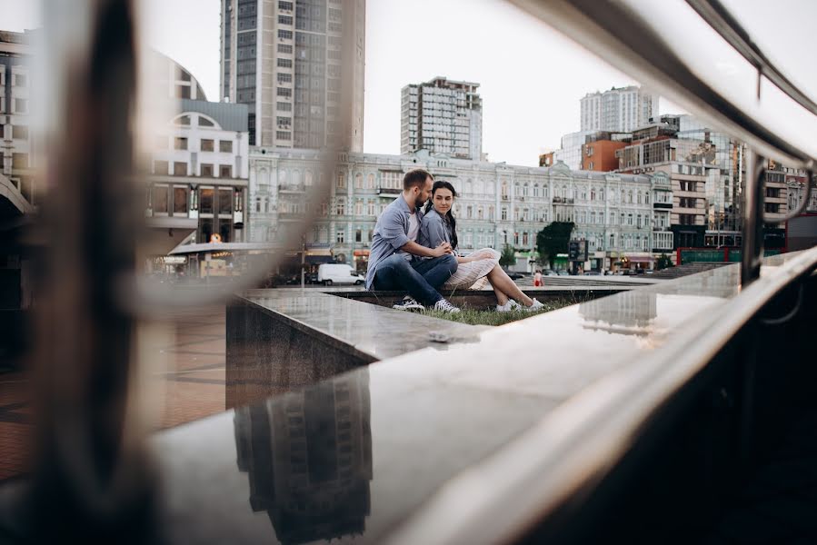 Wedding photographer Tetiana Zaiats (zajkata). Photo of 15 August 2019