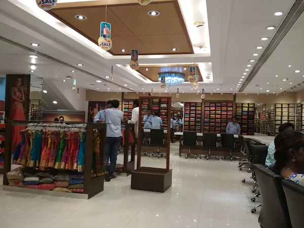 The Chennai Shopping Mall photo 