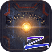 Machinery Theme-ZERO Launcher v1.1.9 Icon