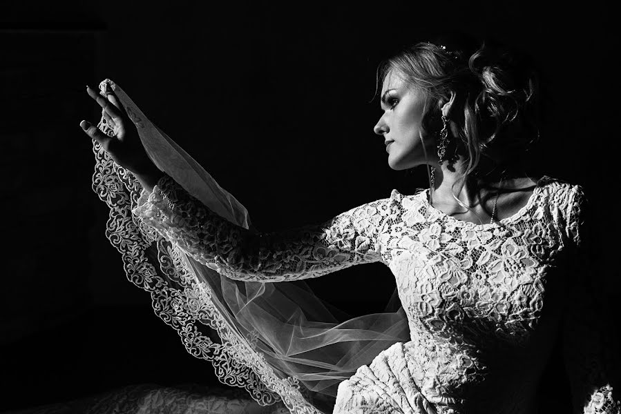Wedding photographer Ekaterina Andronova (andronova). Photo of 3 October 2016