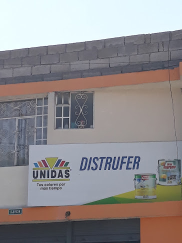 Opiniones de Distrufer en Quito - Tienda de pinturas