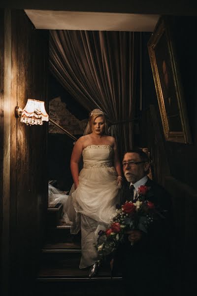 Wedding photographer Barry Forshaw (barryforshawphot). Photo of 2 July 2019