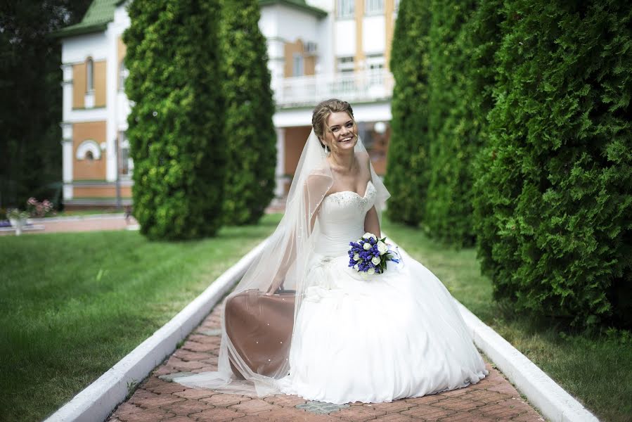 Wedding photographer Tatyana Pikina (tatianapikina). Photo of 17 August 2016