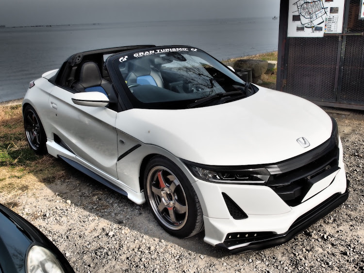 S660の滋賀遠征🎶🚗💨🎶・「あのベンチ」・参加車両に関するカスタム事例の投稿画像15枚目