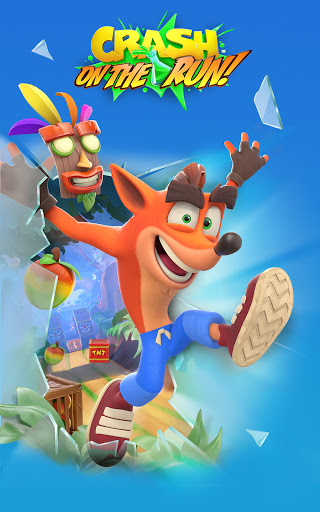 Crash Bandicoot: On the Run!