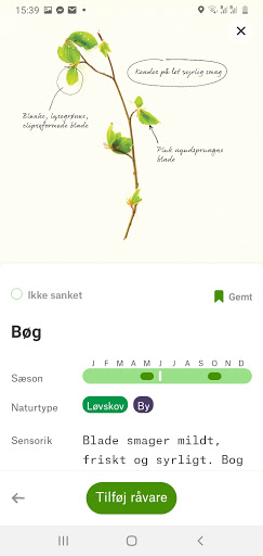 Screenshot VILD MAD