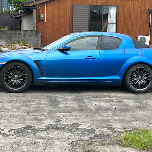 RX-8 SE3P