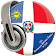 All Dominican Republic Radios in One Free icon