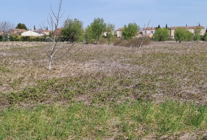  Vente Terrain à bâtir - 300m² à Camaret-sur-Aigues (84850) 