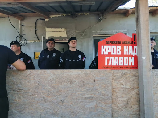 Za krov nad glavom: Suspendovan izvršitelj koji je zloupotrebio ovlašćenja