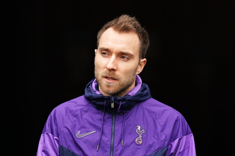 Le joli geste de l'UEFA envers Christian Eriksen