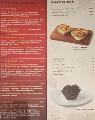 Cafe Coffee Day menu 8