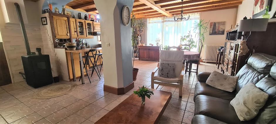 Vente maison 5 pièces 135 m² à Saint-Marcellin (38160), 262 500 €