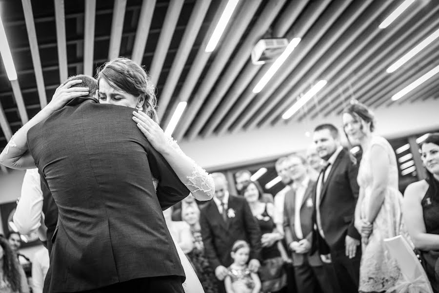 Fotógrafo de casamento Ondřej Totzauer (hotofoto). Foto de 14 de março