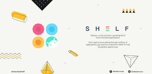 Shelf: Discover Great Apps