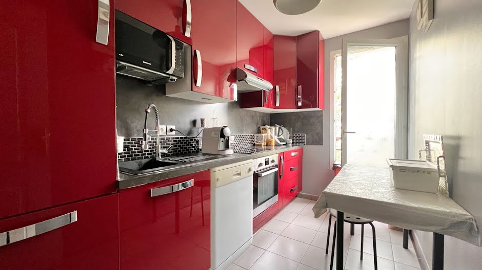 Vente appartement 4 pièces 69 m² à Corbeil-Essonnes (91100), 186 200 €
