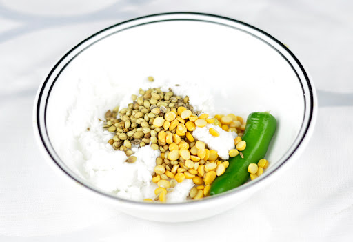 spices for buttermilk curry