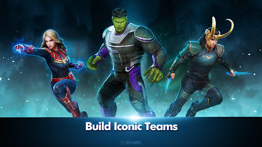 Screenshot MARVEL Future Fight