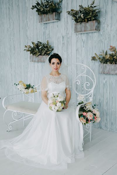 Fotógrafo de bodas Dina Ustinenko (slafit). Foto del 13 de junio 2017