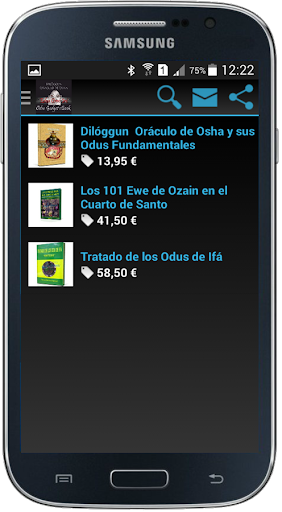 免費下載書籍APP|Dilóggun Oráculo de Santería app開箱文|APP開箱王