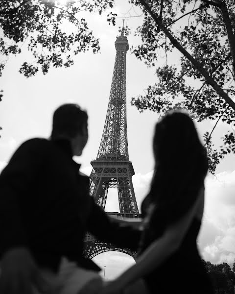 Photographe de mariage Tran Hoang (parismemories). Photo du 25 septembre 2019