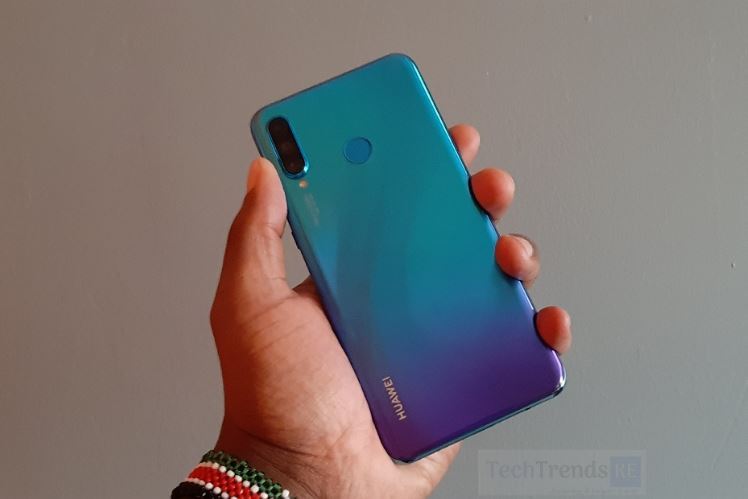 The Huawei P30 lite