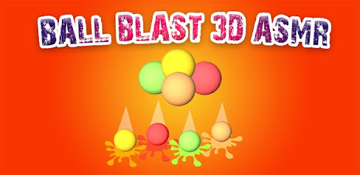 Ball Blast 3D ASMR