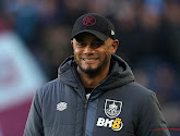 Surprenant : menacé de relégation à Burnley, Vincent Kompany pourrait rebondir dans un autre club de Premier League !