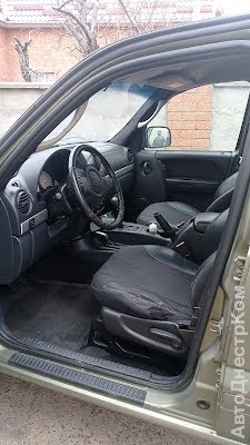 продам авто Jeep Liberty Liberty Sport фото 3