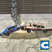 Car Crash Derby Demolition