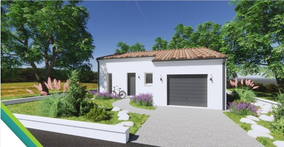 Vente maison neuve 3 pièces 70 m² à Saint-Agnant (17620), 206 000 €