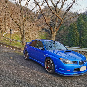 インプレッサ WRX STI GDB