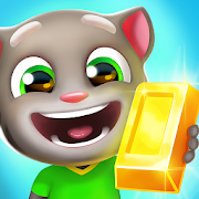 free download Talking Tom Gold Run‏ unlimited