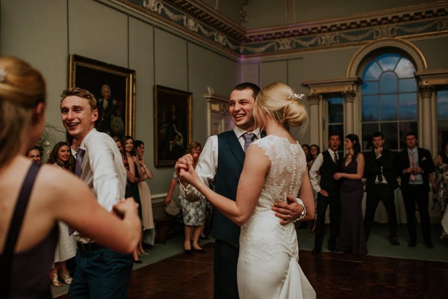 Wedding photographer Emily Rose (emilyrosehphoto). Photo of 2 July 2019