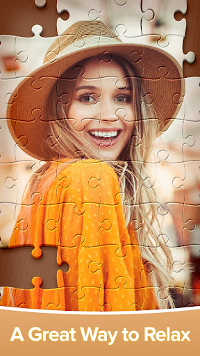 Screenshot Jigsaw Puzzles: HD Puzzle Game