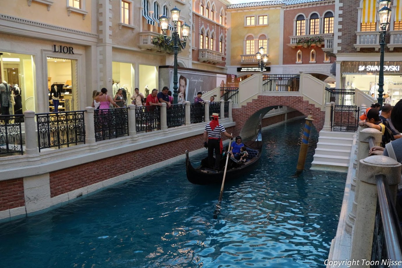 The Venetian, Las Vegas