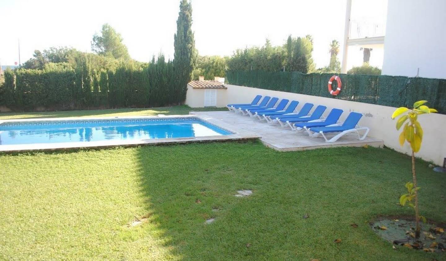 Chalet with terrace Port de Pollença