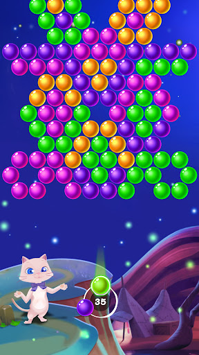 Screenshot Bubble Shooter Blast: Pop Game