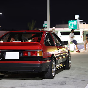 カローラレビン AE86